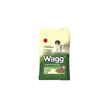 Wagg Worker Dog - Beef - Veg 17kg