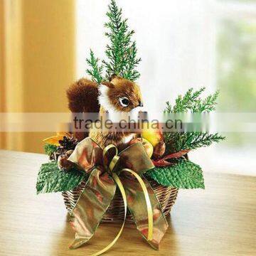 Factory Wholesale 100% Wholesale Artificial Christmas Wreaths