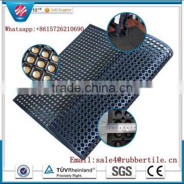 seamless rubber mat for Outdoor Badminton Sports