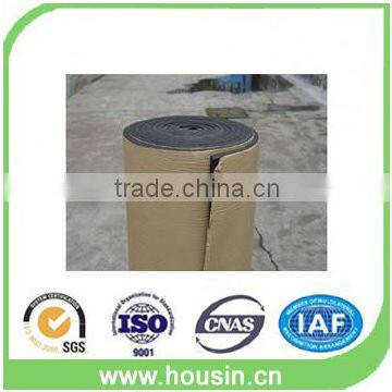 rubber foam insulation materials manufacturer