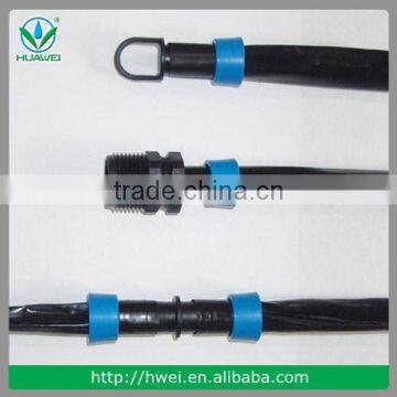Drip Irrigation System Using Drip Irrigation Fitting For Drip Tape Dripline photo-2