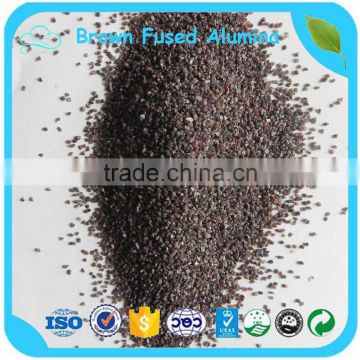 Al2O3 96% Brown Corundum With Low Price