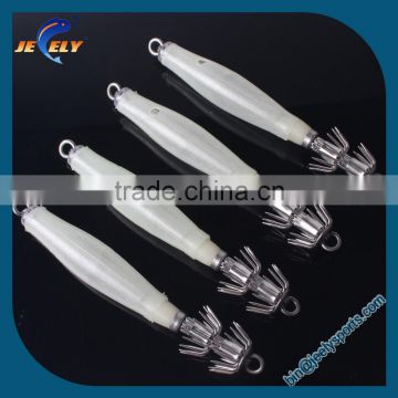 Luminous Fishing hook Squid Jig Lure Hook