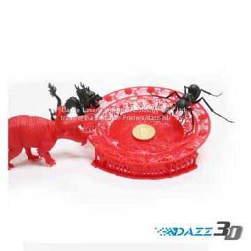 Dazz 3D SLA 3D Printer, Prototyping，Laser 3D Printer Machine photo-5