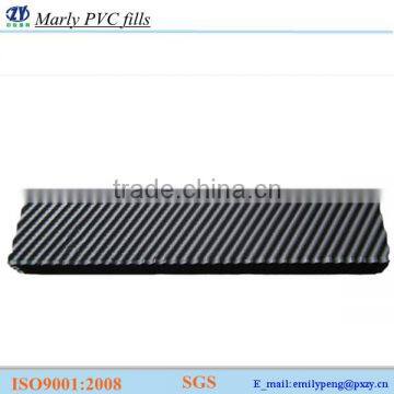 PVC Fluted fill blocks Cooling tower