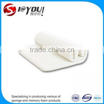 Professional manufacturer whosale luxury thin mattress / sponge mattress