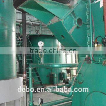 400kw Rice Husk Fixed Bed Gasifier Biomass Gasification Power Plant Biomass Gasifier for Power Generator photo-2