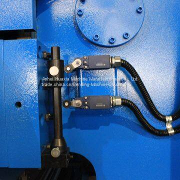 2017 Fast Delivery China Supplier of Hydraulic Bending Machine WF67Y Series for Sell photo-4