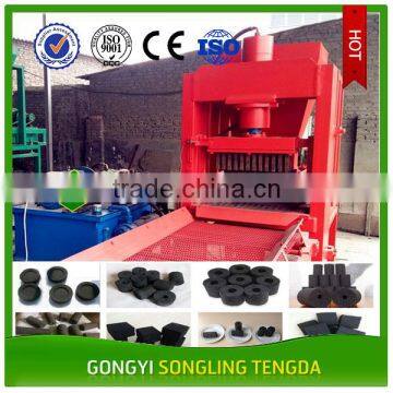 Hydraulic Pressure Shisha Charcoal Making Machine Hookah Modeling Machine