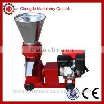 Wood pellet mill/Animal feed pellet mill/mini pellet machine