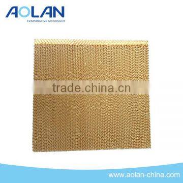 Water Air Cooler Pad / Cooling Pad Production Line / Refrigeration Cooling Pad