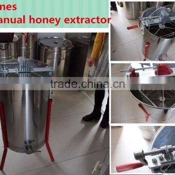 2016 hot sale manual honey extractor