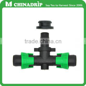 Drip Tape Lock Ring Fittings Drip Irrigation photo-2
