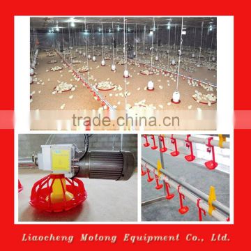 chicken poultry breeding house equipment