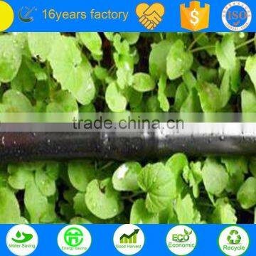 Wholesale good quality PE material automatic irrigation system PE tape for crops