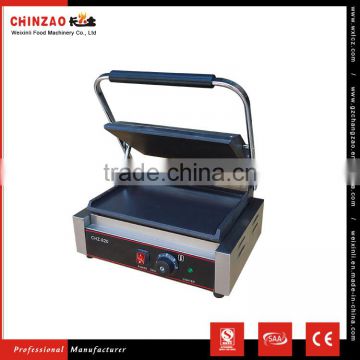 Commercial Restaurant Sandwich Press Panini Grill Food Machiery