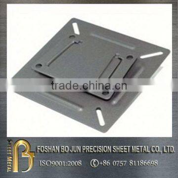 Alibaba China custom custom shaped metal bracket