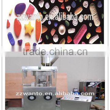 price for tablet press machine small rotary tablet press