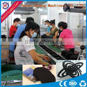 New Type Mosquito Coil Exporters Molding mosquito Coil Making Machine Molding