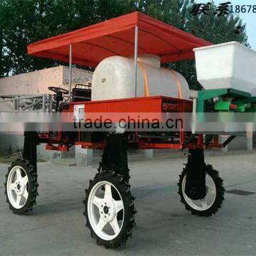 farm use 1000 self walking rod sprayer with engine