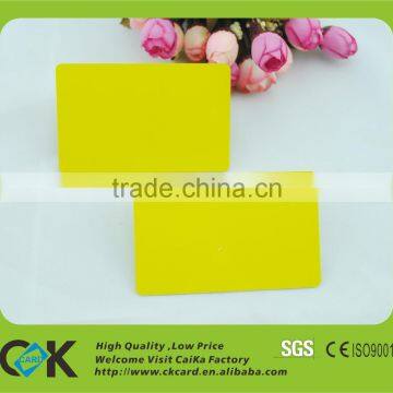 125Khz Tk4100 chip card with cheap price