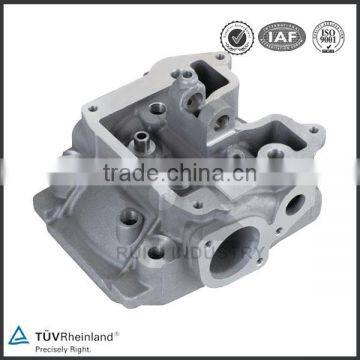 China manufacturer car diesel cast iron engine parts