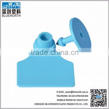 Chinese high quality import tpu material animal tracking tags