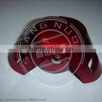 powder-coated Cap-shape wine bottle stopper