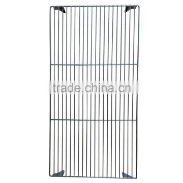 Customzied chicken stainless steel Rotisserie parts bbq grill grid