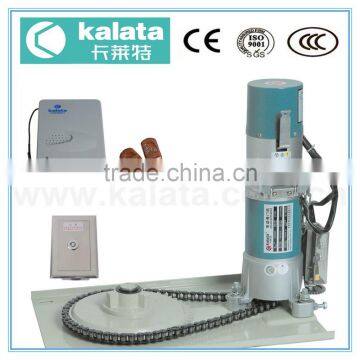 Kalata hot sale M600D roller shutter motor high quality safe roll up motor automatic and stable side motor