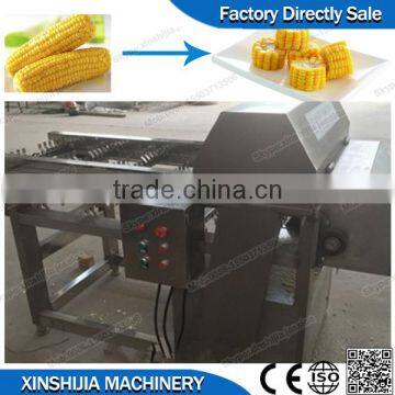 Good sale high capacity maize slicing machine