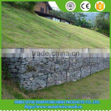 Supply Flood Protection Double Twist Gabion Basket Cage Prices photo-3