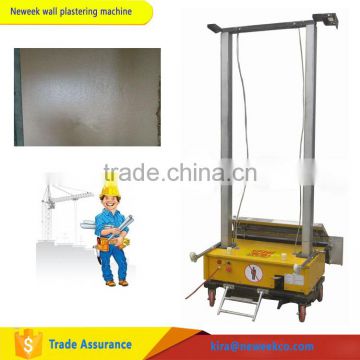 NEWEEK smooth cement white ash gypsum wiping machine price