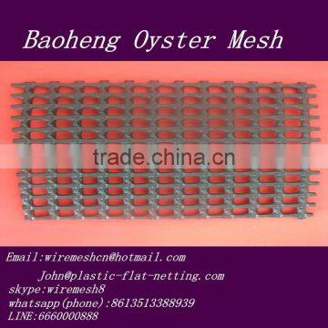 Square Hole Plastic Oyster Bag,Oyster Mesh,Oyster Bag,HDPE Oyster Mesh photo-3