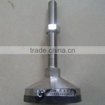 100-62-100 stainless steel universal shock machine feet (high-grade)