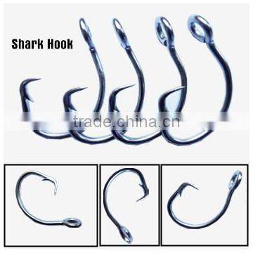 High Carbon Steel Strong Shark Fishing hook