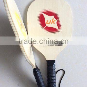 Maple Woody Pickleball Paddle