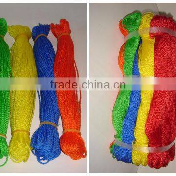 Nylon rope PE twine for 380D 30PLY fishing twine