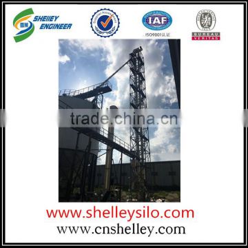 Carbon Steel grain bucket elevator for sales