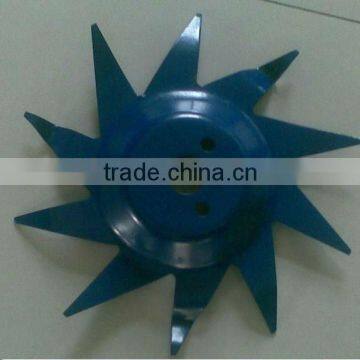 rotary tiller blade, tractor parts, s-tine, spring tine, tine harrow, mower blade, plow point,cultivator shovel plow