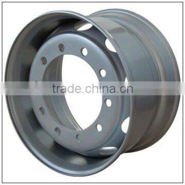 TRUCK STEEL WHEEL 8.25X22.5