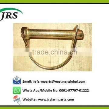 Steel PTO Pin Round Shape Linkage Pin photo-2