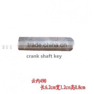 China Stainless Steel Crank Shaft Key for Farm Diese Engine photo-4