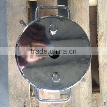 Oil Stainless Steel Storage Tank photo-2