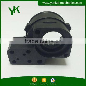 Custom cnc machining spare parts water pump spare parts