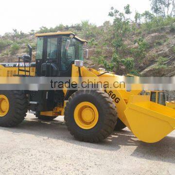 Ansion ZL50G Wheel Loader With CE photo-3
