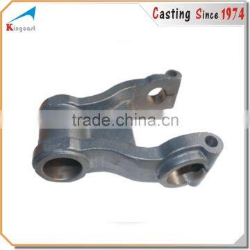 OEM Custom Cast Iron Casting Tractor Parts photo-2