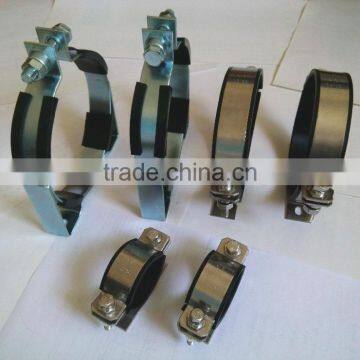 high pressure pipe clamp