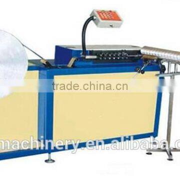 LMS 2015 Spiral Aluminium Foil Duct Making Machine