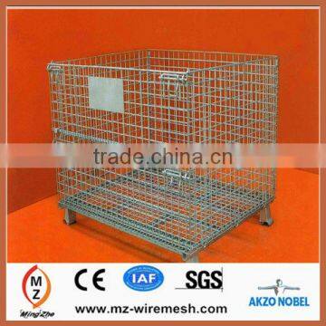 Anping factory supply best quality Pretty competitive price Gabion Mesh/Galvanized GALFAN Zn-5% Gabion Baskets